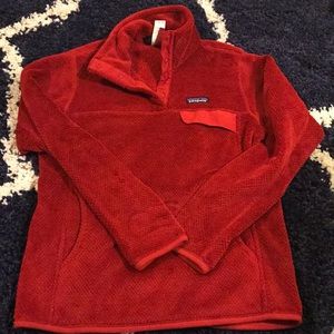 Patagonia quarter zip